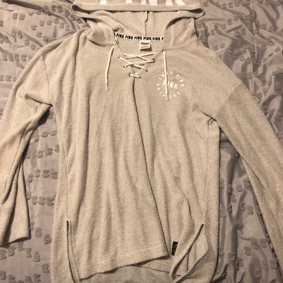 Pink beach throw - Picture 1 of 3